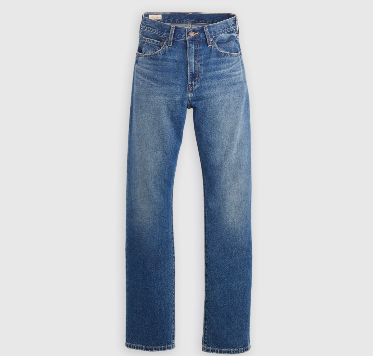 Levi's - Easy Dad - Free Lunch