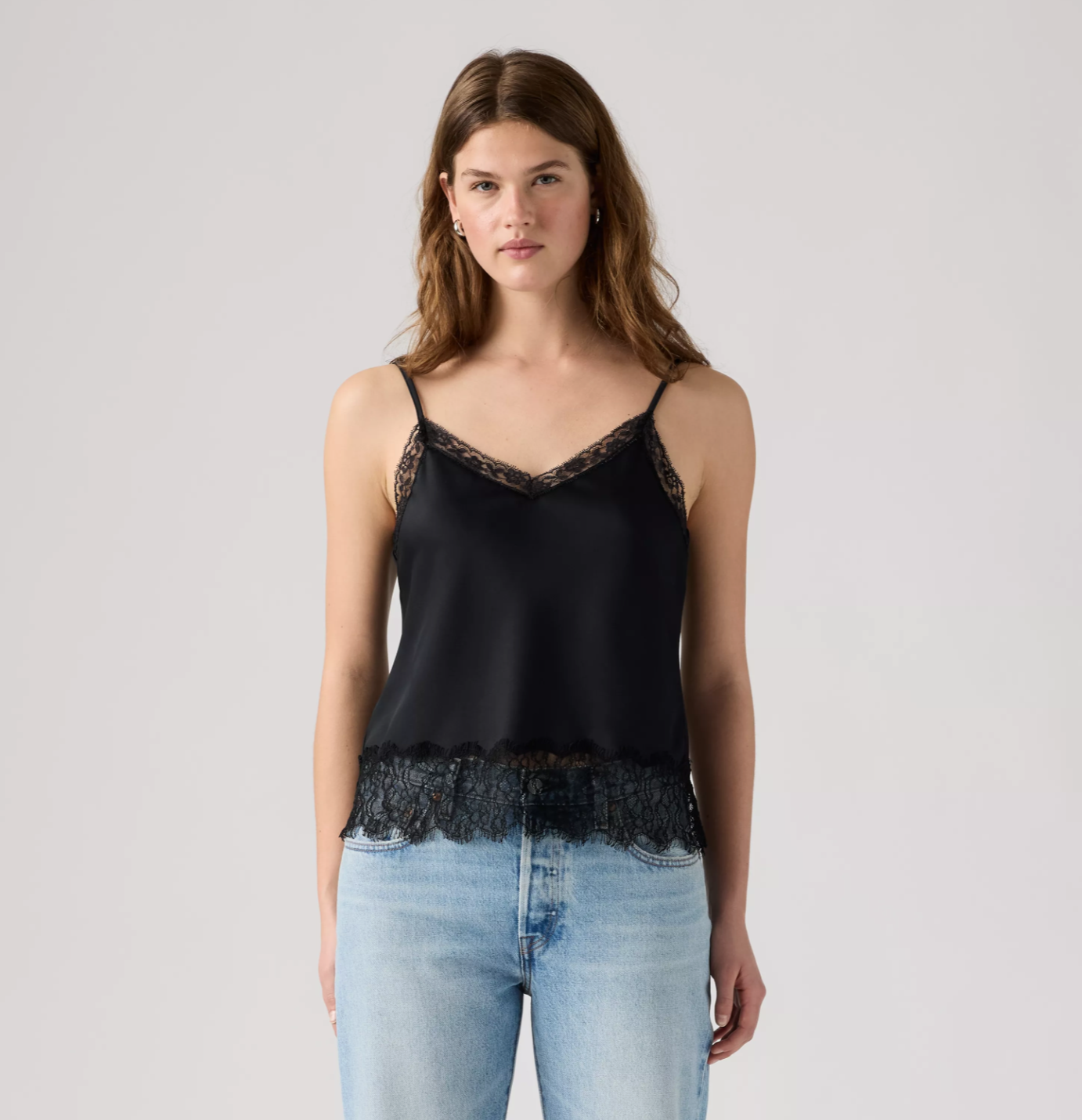 Levi's - Lynn Cami - Anthracite Night
