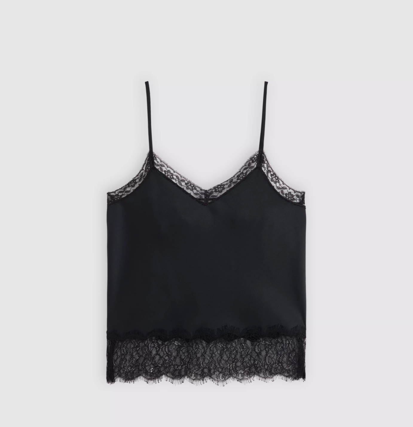 Levi's - Lynn Cami - Anthracite Night