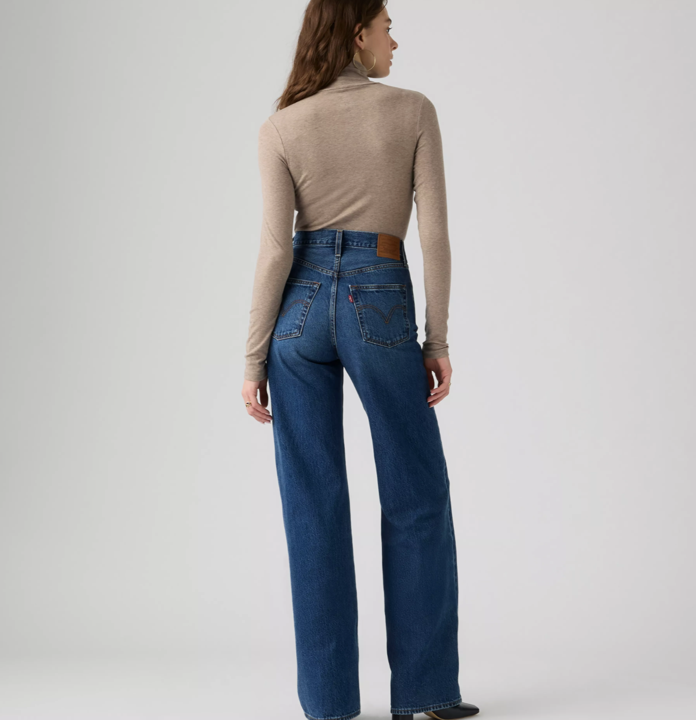 Levi's - Ribcage Wide Leg - Maybe Anywhere