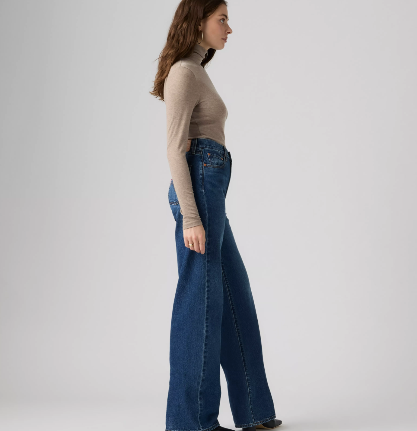 Levi's - Ribcage Wide Leg - Maybe Anywhere