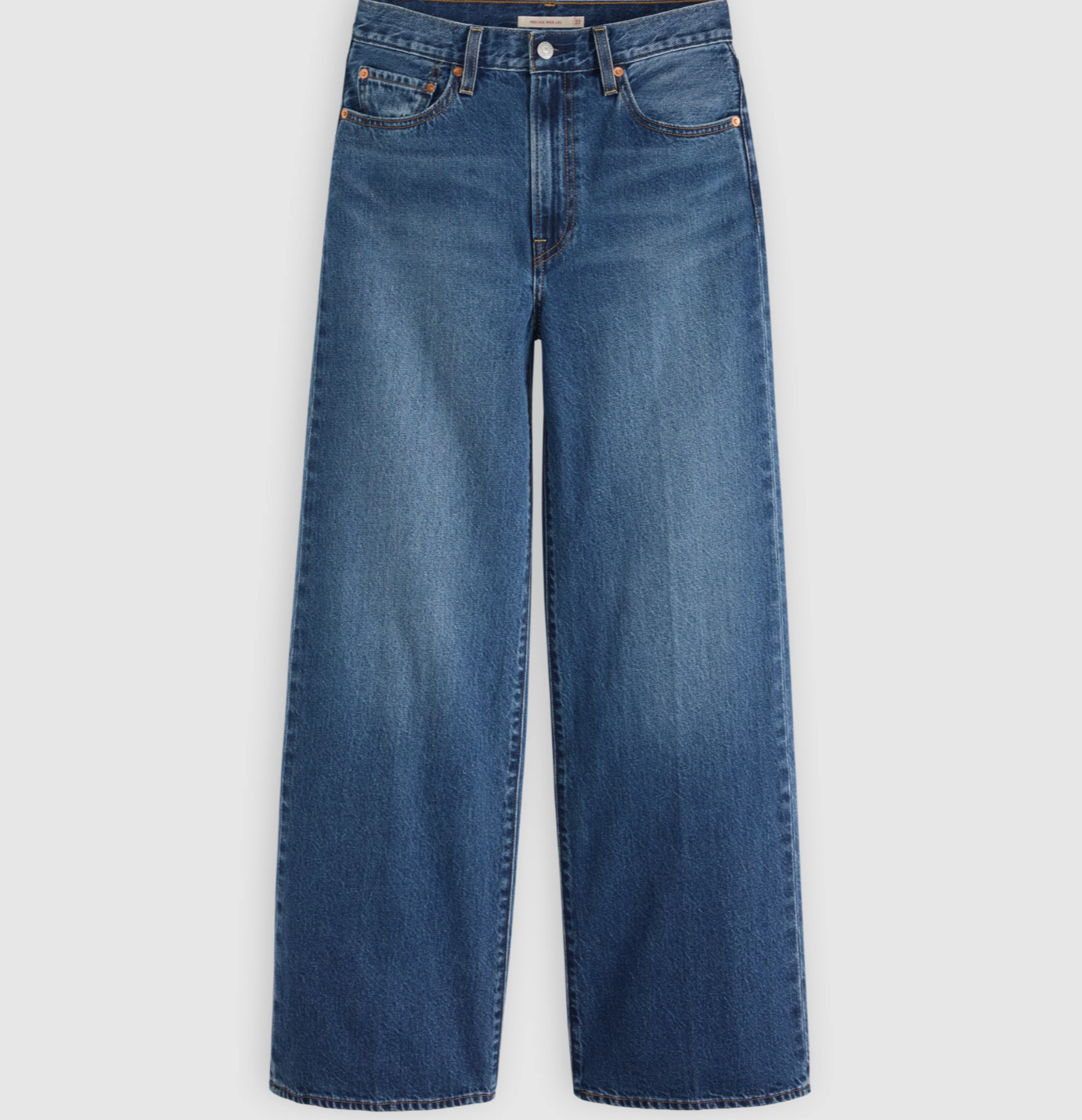 Levi's - Ribcage Wide Leg - Maybe Anywhere