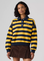 Levi's - Vintage Rugby Fleece - Yellow