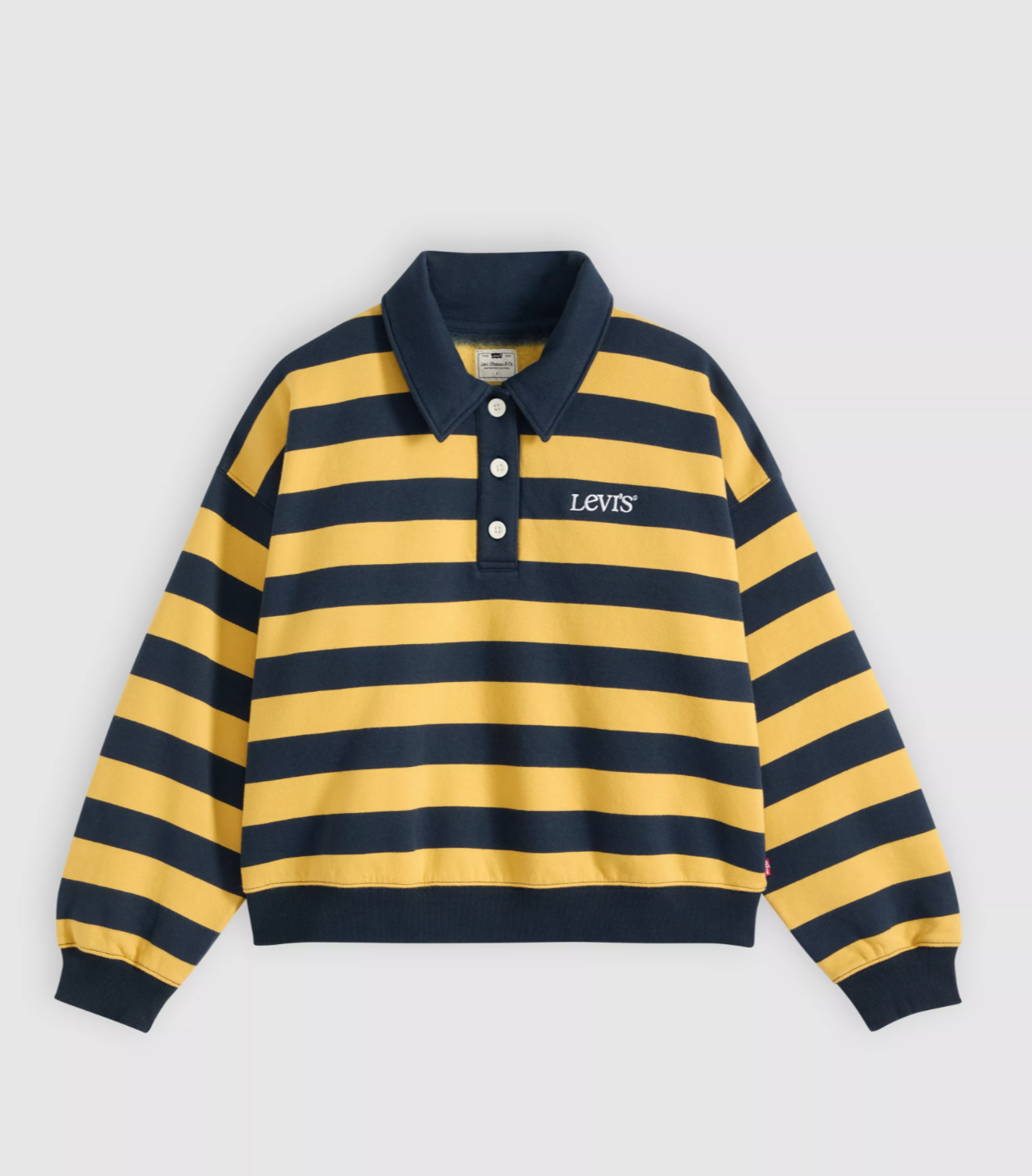 Levi's - Vintage Rugby Fleece - Yellow