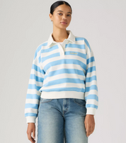 Levi's - Vintage Rugby Fleece - Blue