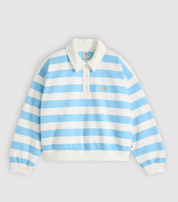 Levi's - Vintage Rugby Fleece - Blue