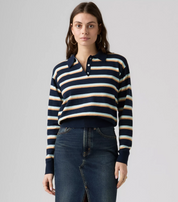 Levi's - Polo Jade Top - Navy