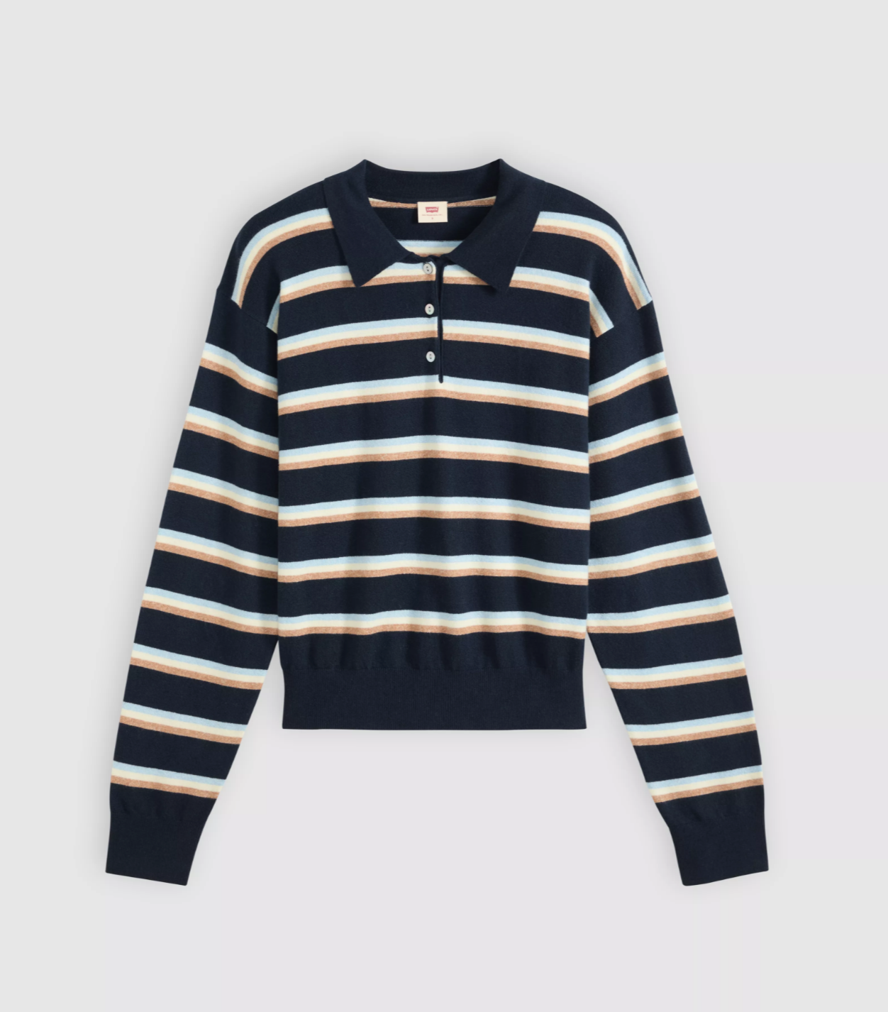 Levi's - Polo Jade Top - Navy