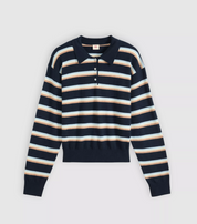 Levi's - Polo Jade Top - Navy