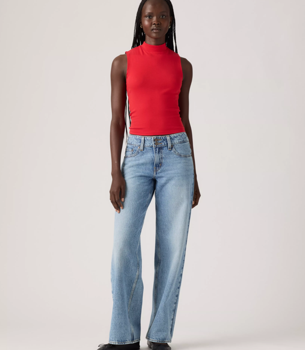 Levi's - Superlow Loose - Twisted Vibe