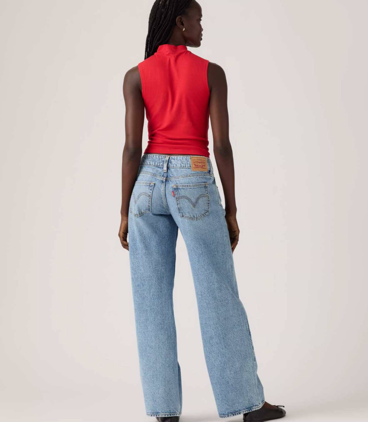 Levi's - Superlow Loose - Twisted Vibe