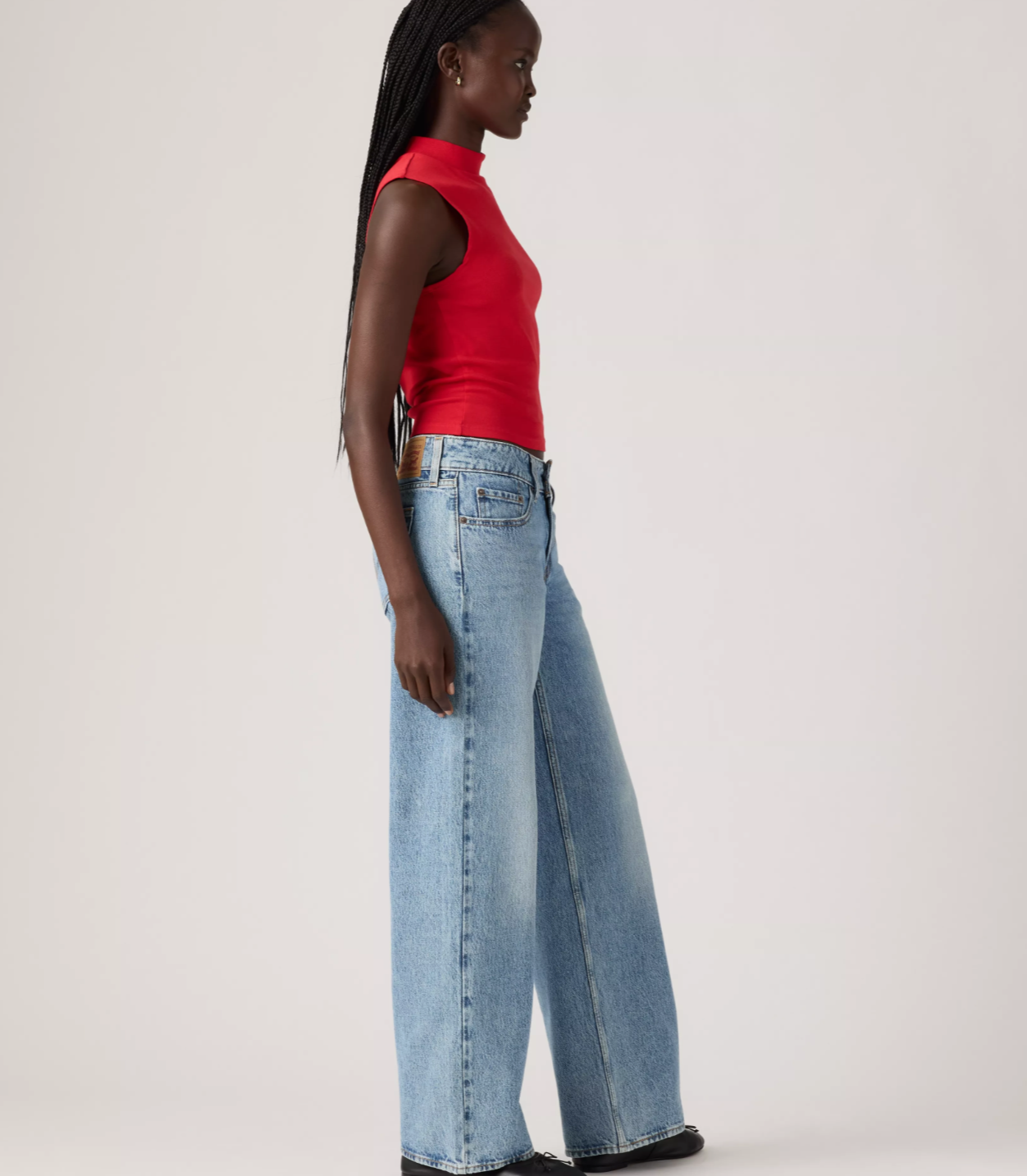 Levi's - Superlow Loose - Twisted Vibe
