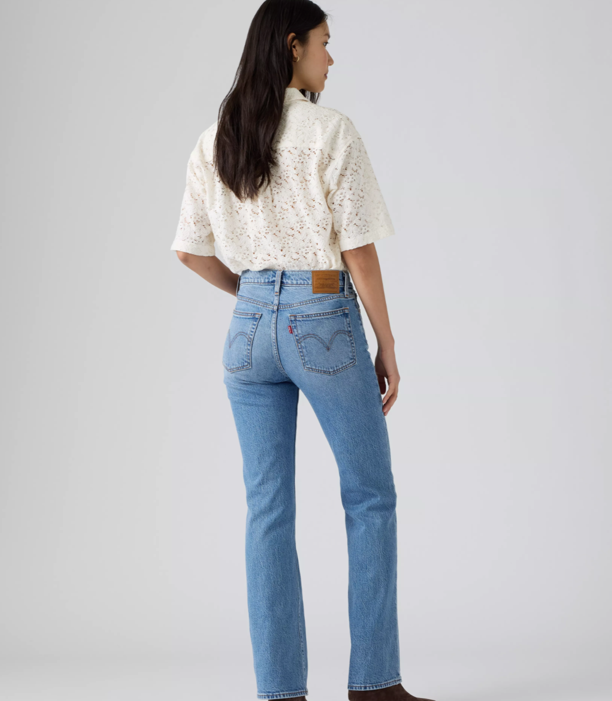 Levi's - Wedgie Boot - Probably Here