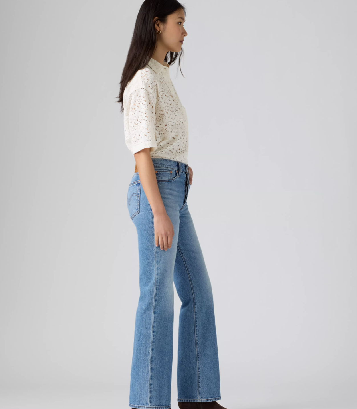 Levi's - Wedgie Boot - Probably Here