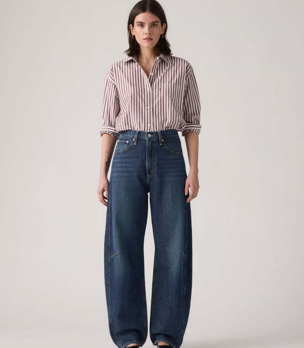 Levi's - Cinch Barrel - New Shades