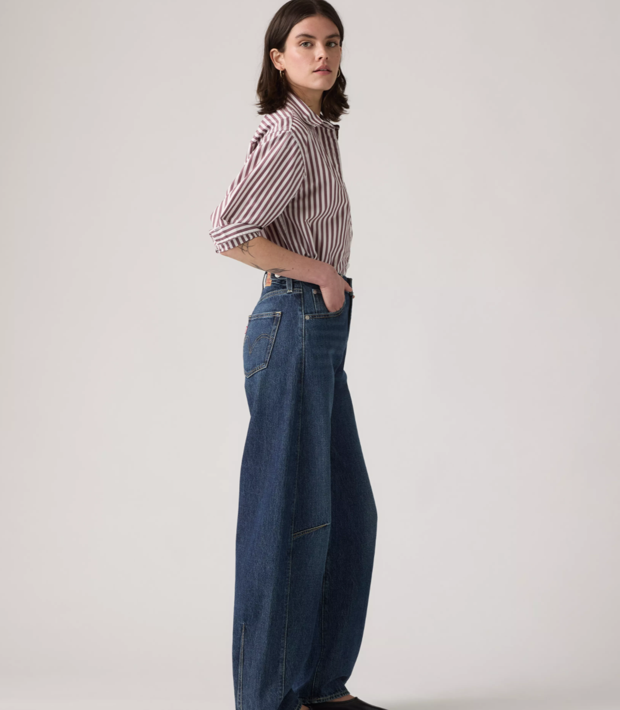 Levi's - Cinch Barrel - New Shades