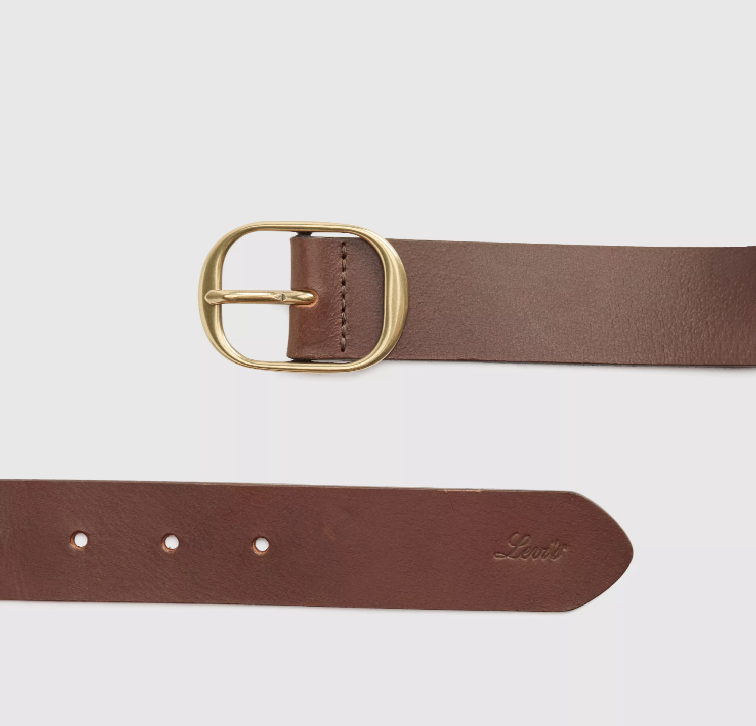 Levi's - Madison Belt - Brown