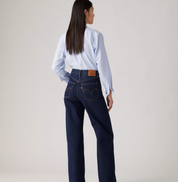 Levi's - Ribcage Wide Leg - Shaded View