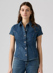 Levi's - Shaped Denim Shirt - As Seen on TV