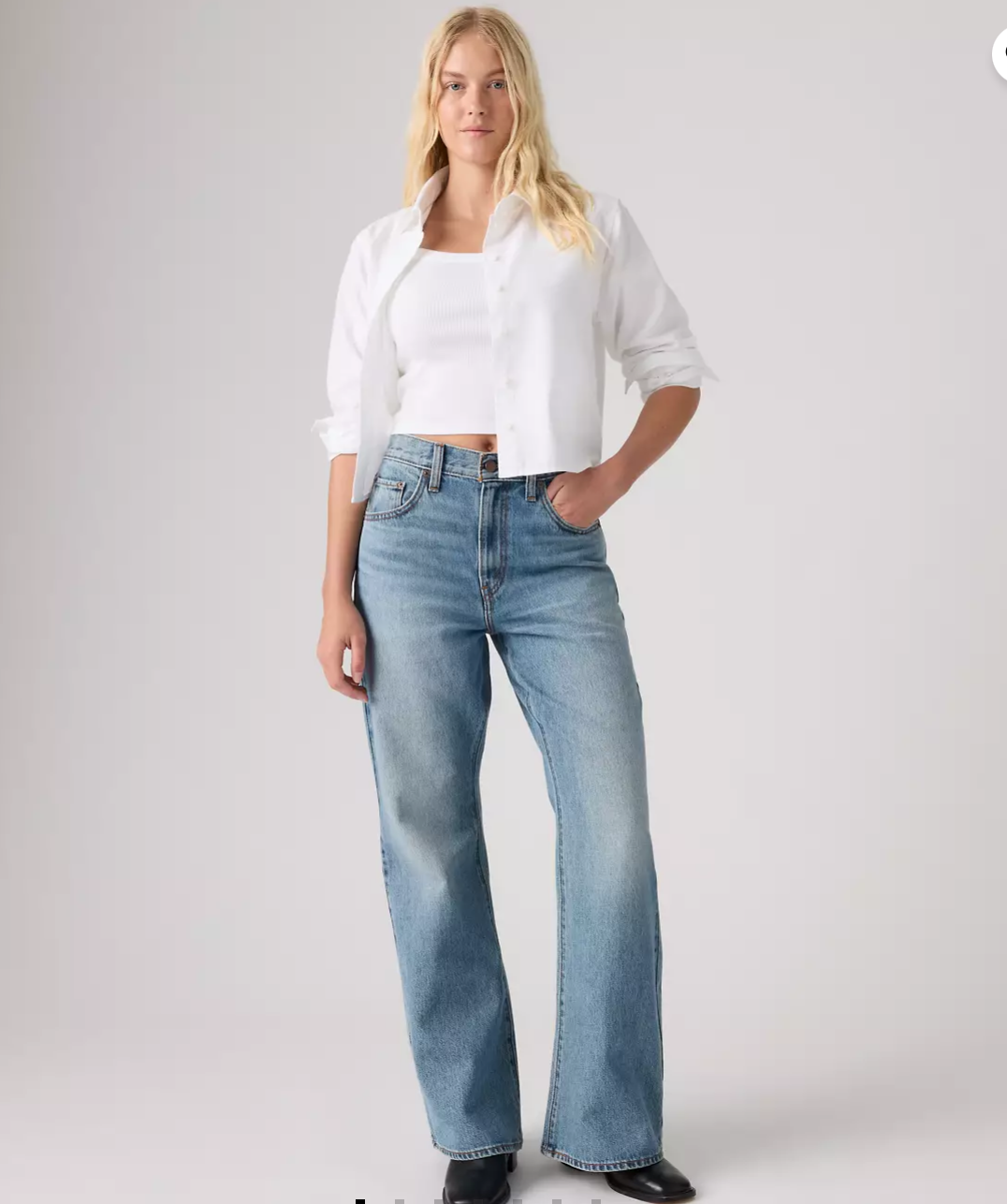 Levi's - Cinch Flare - Handled That