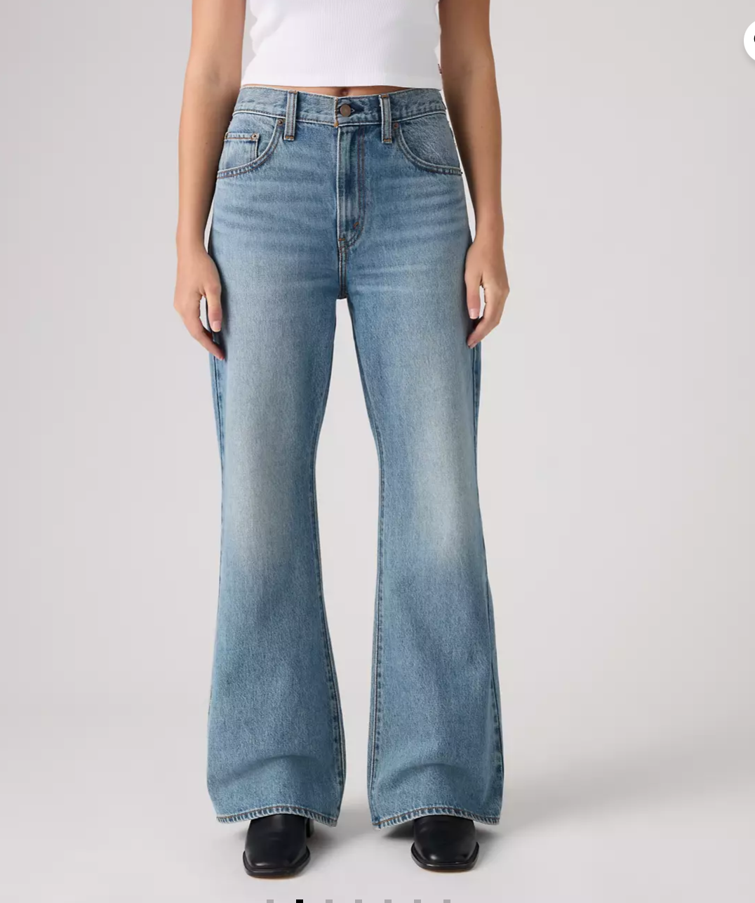 Levi's - Cinch Flare - Handled That