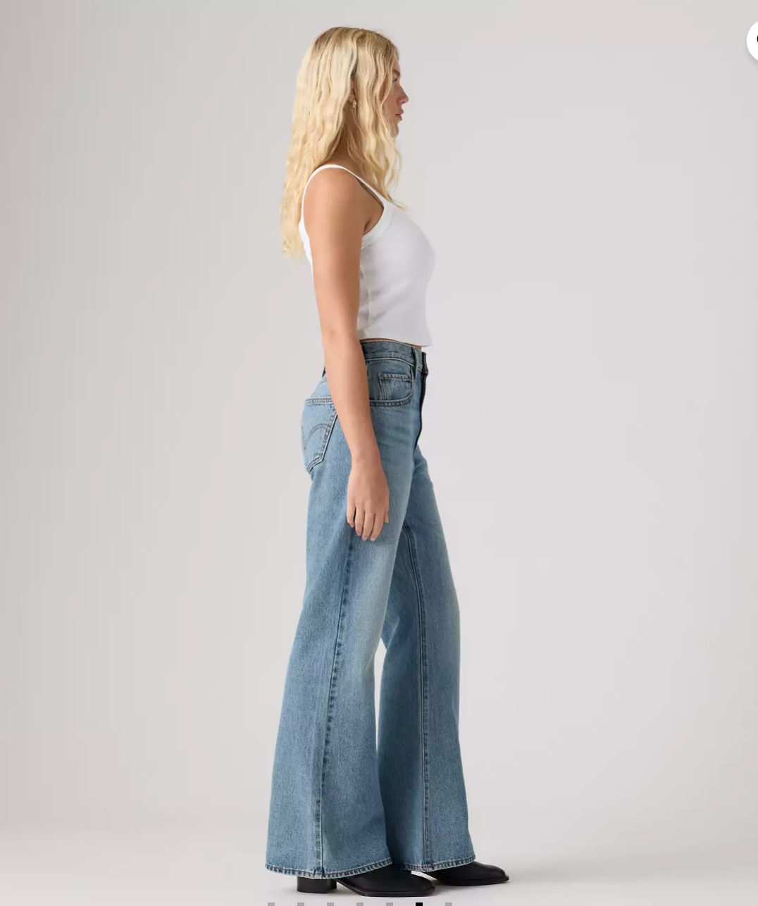 Levi's - Cinch Flare - Handled That