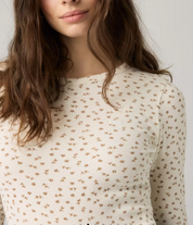 Levi's - Hayes LS Tee - Floral Print