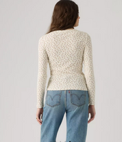 Levi's - Hayes LS Tee - Floral Print