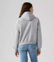 Levi's - Vintage Tie Up Hoodie - Grey