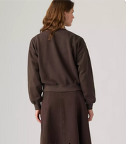 Levi's - Vintage Boxy Sweatshirt - Brown