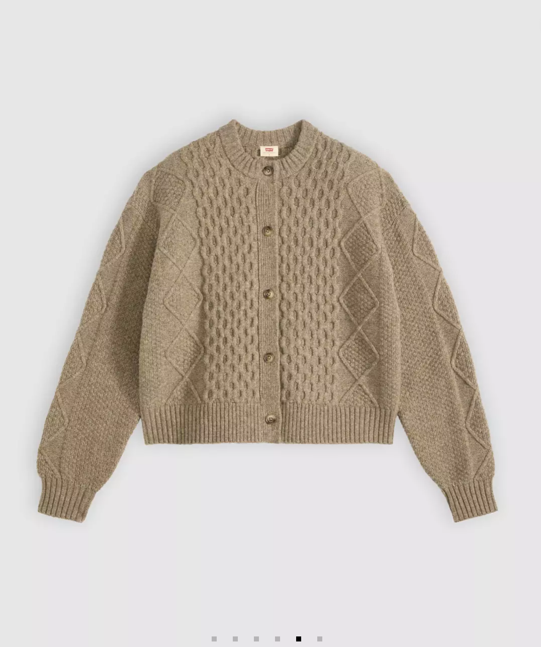 Levi's - Charlotte Cardigan