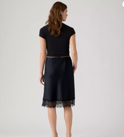 Levi's - Lynn Midi Skirt - Black