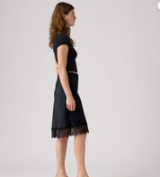 Levi's - Lynn Midi Skirt - Black