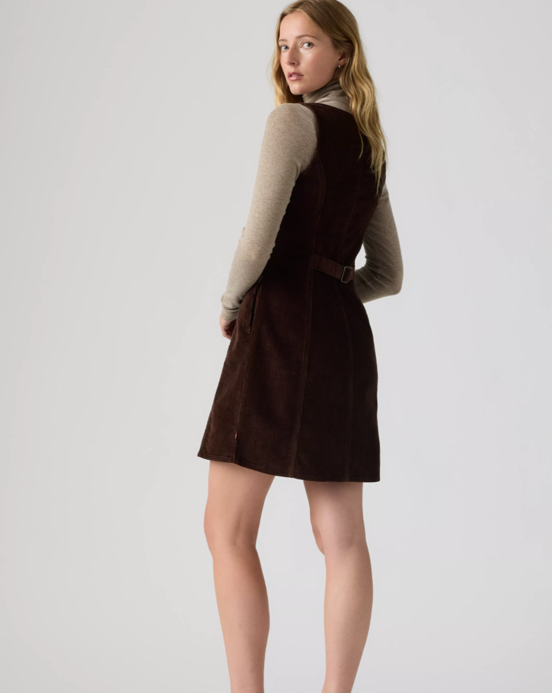 Levi's - Audra Tank Dress - Java