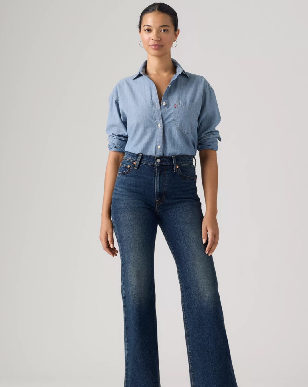 Levi's - Ribcage Flare - Gate Keeping