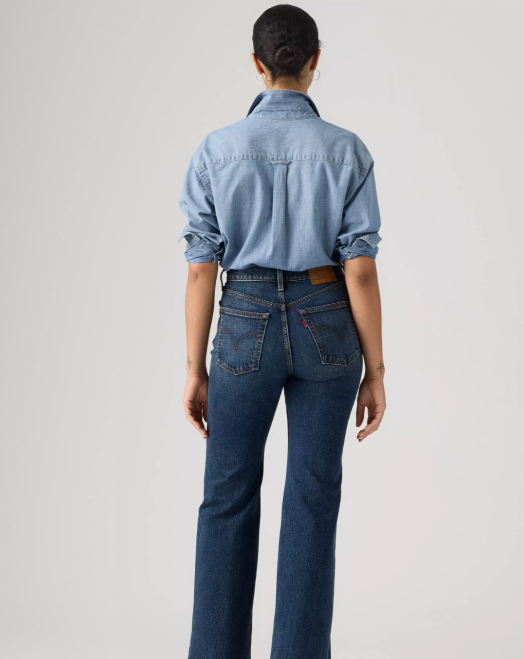 Levi's - Ribcage Flare - Gate Keeping