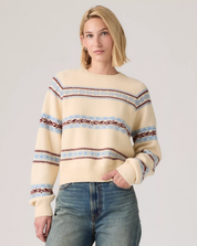 Levi's - Jolie Sweater - Egret