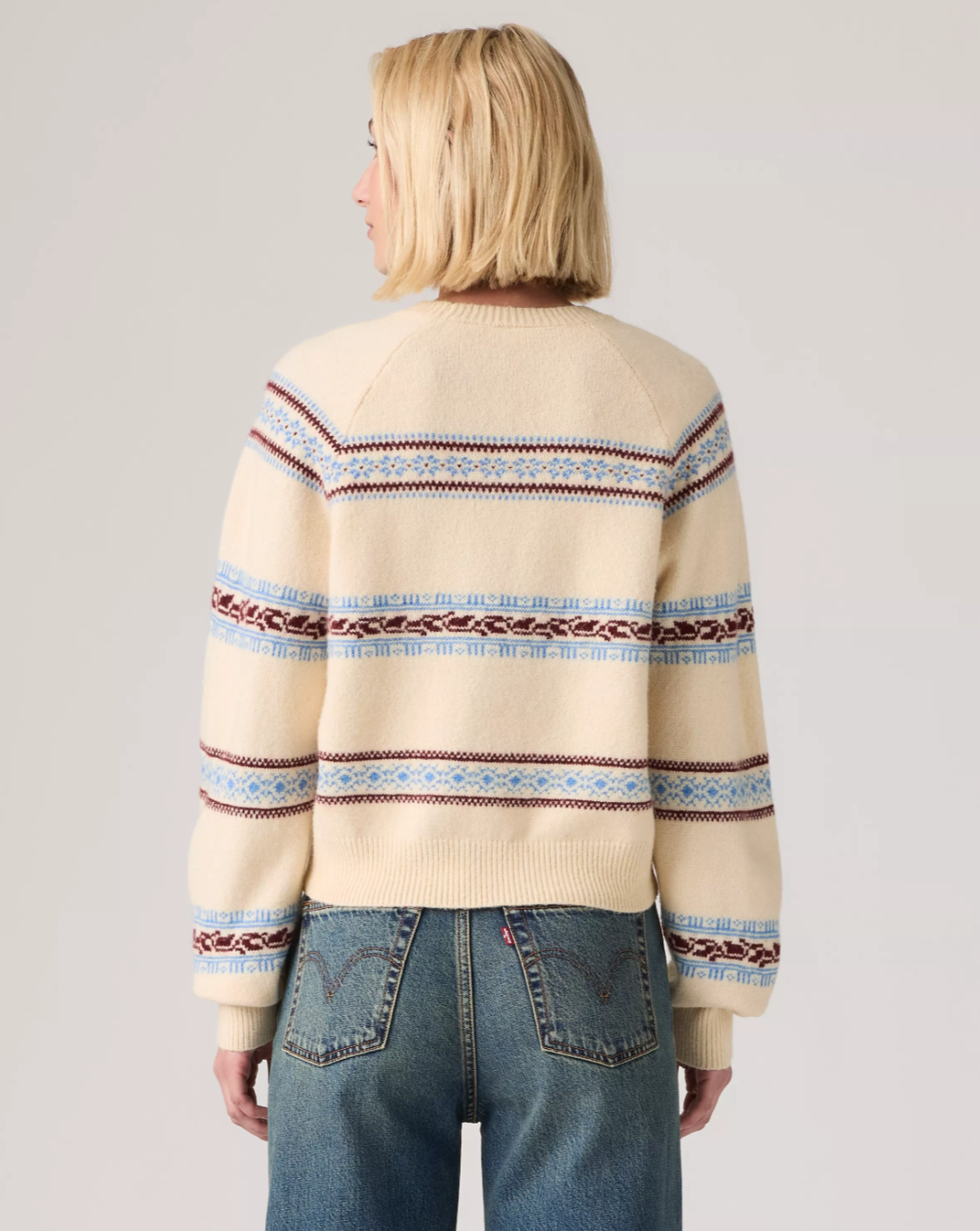 Levi's - Jolie Sweater - Egret