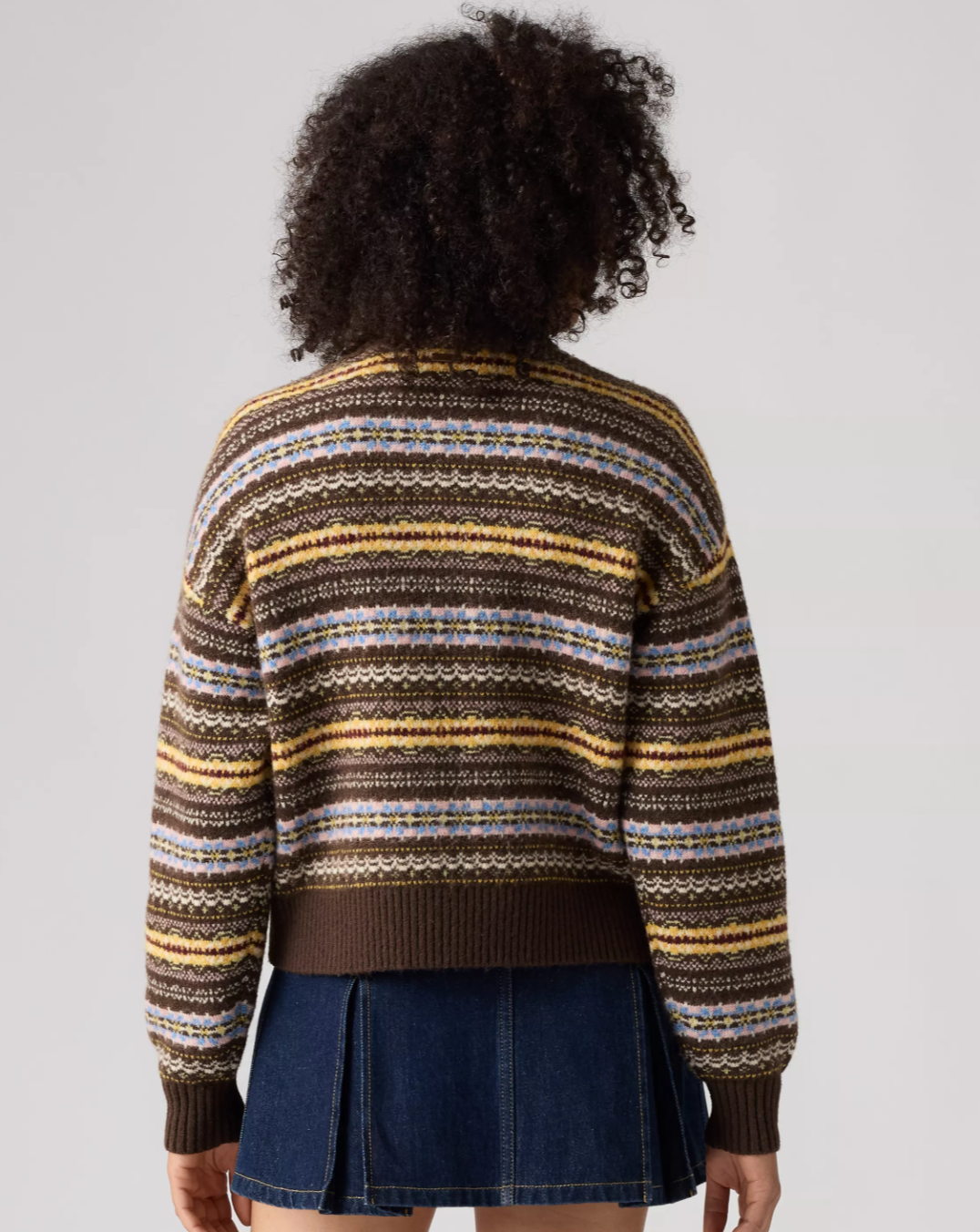 Levi's - Charlotte Cardigan - Java