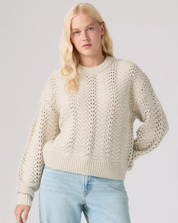 Levi's - Charlotte Pointelle Sweater