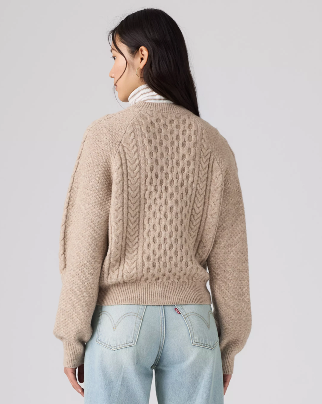 Levi's - Jolie Sweater - Tan
