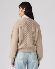 Levi's - Jolie Sweater - Tan