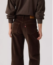 Levi's - Ribcage Wide Leg - Java Cord