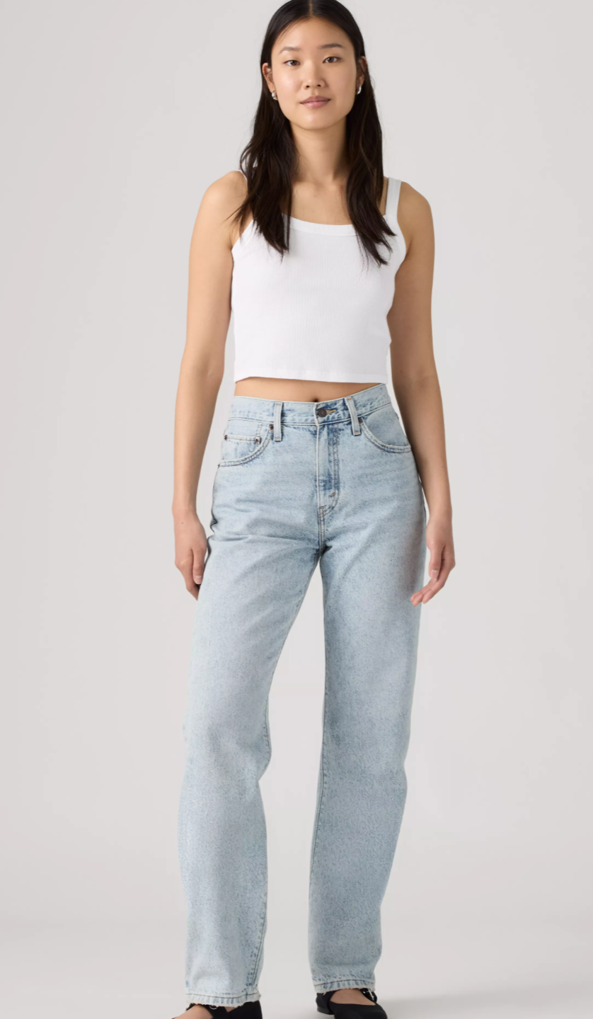 Levi's - Easy Dad - Fan Flare