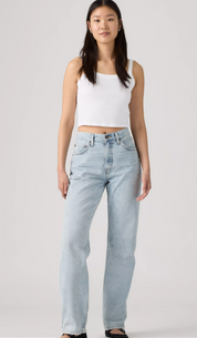 Levi's - Easy Dad - Fan Flare