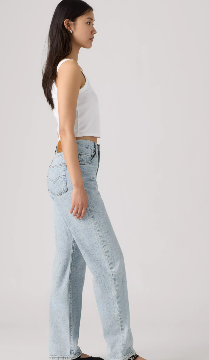 Levi's - Easy Dad - Fan Flare