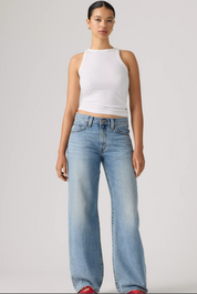 Levi's - Middy Balloon - Twisted Vibe