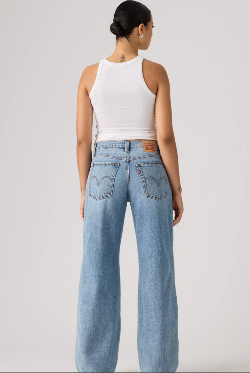 Levi's - Middy Balloon - Twisted Vibe