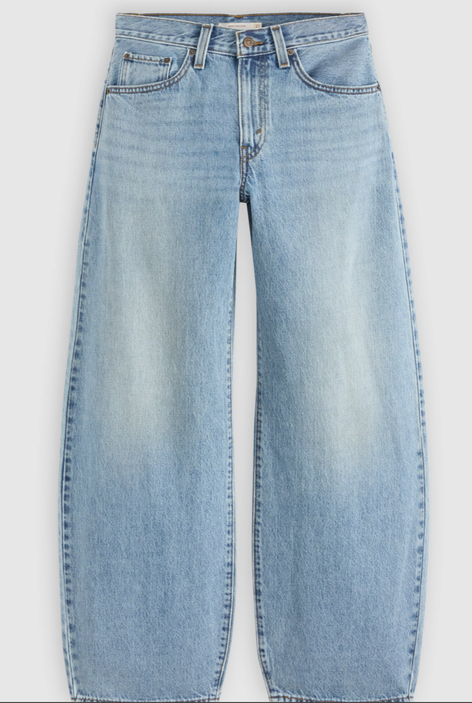 Levi's - Middy Balloon - Twisted Vibe