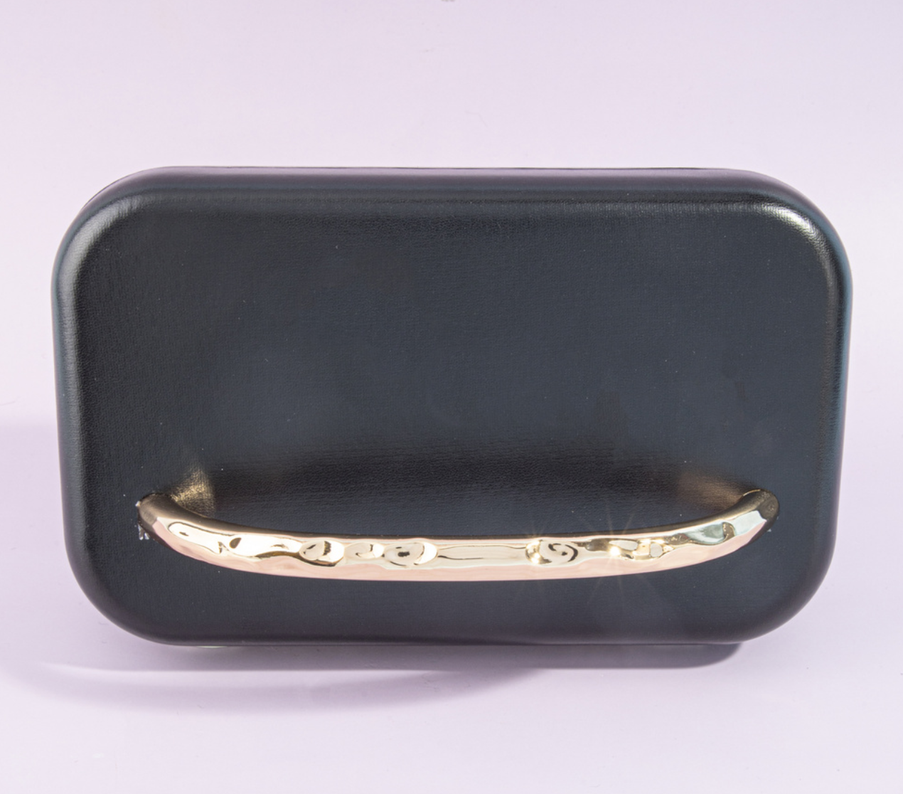 Kane Clutch - Black